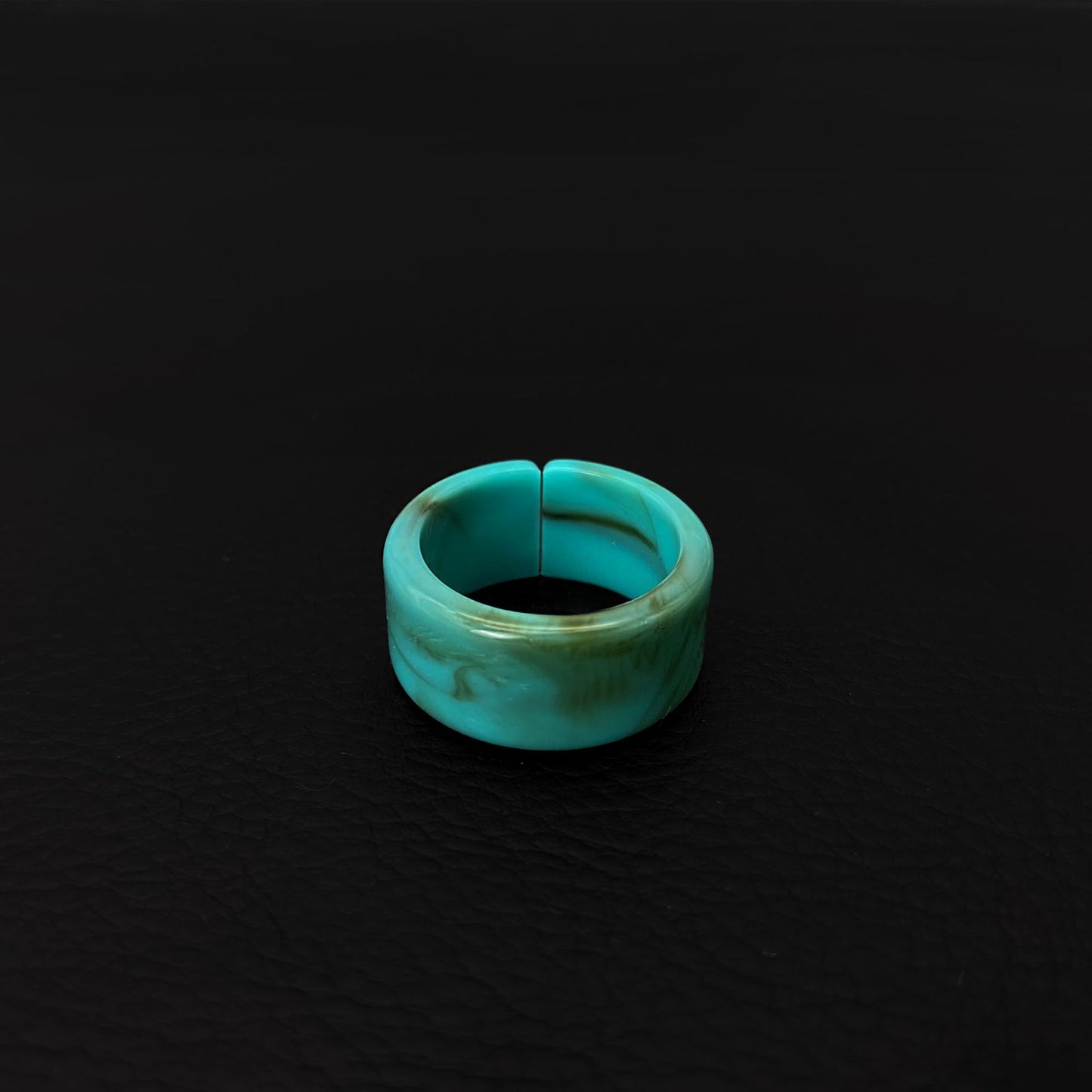 Acrylic Transparent Color Ring