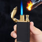 Double FlameThrower Lighter