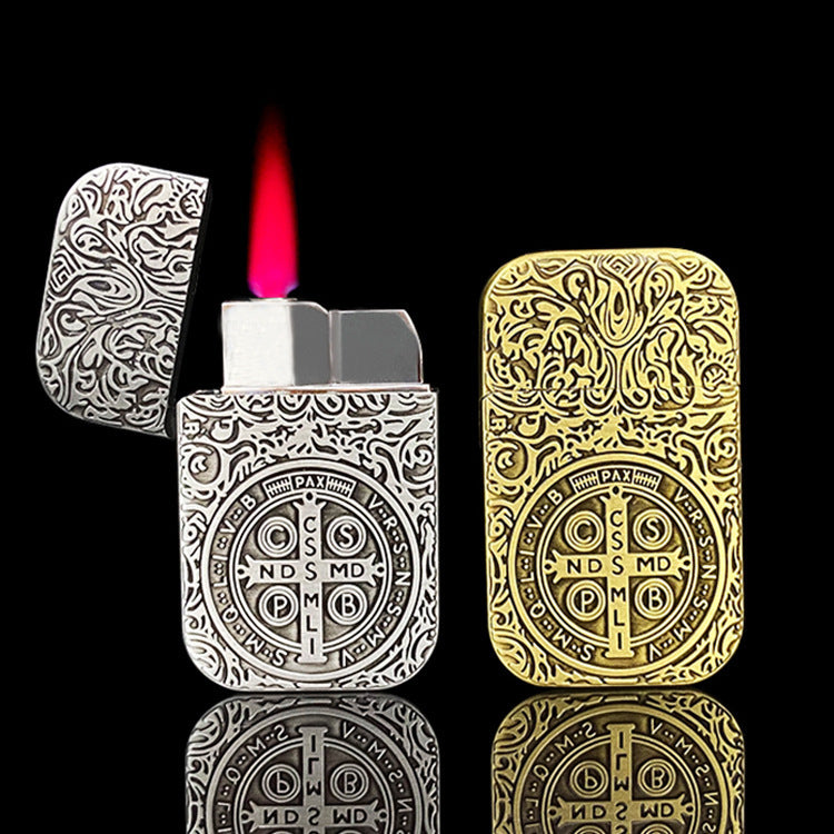 Creative Embossed Lighter