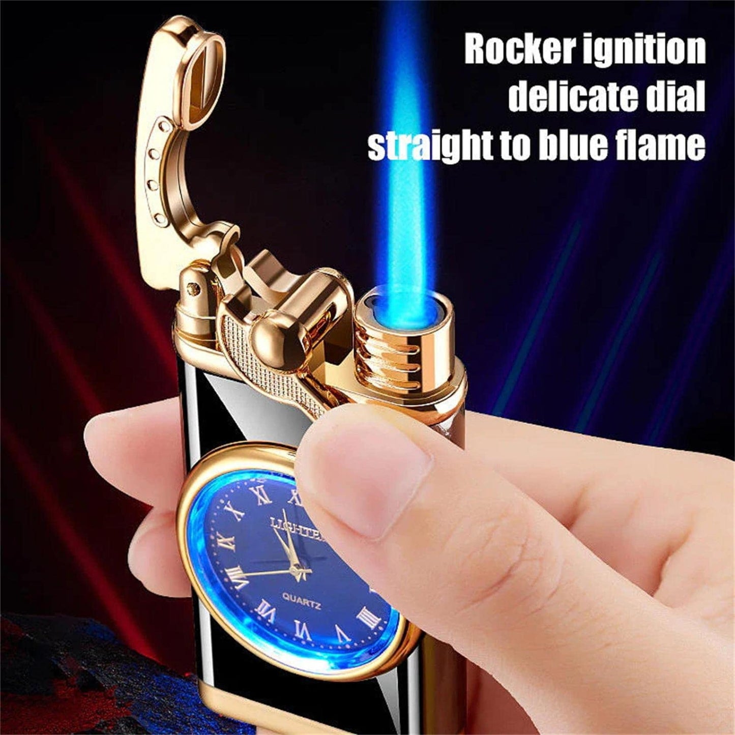 Smokin O’clock Lighter