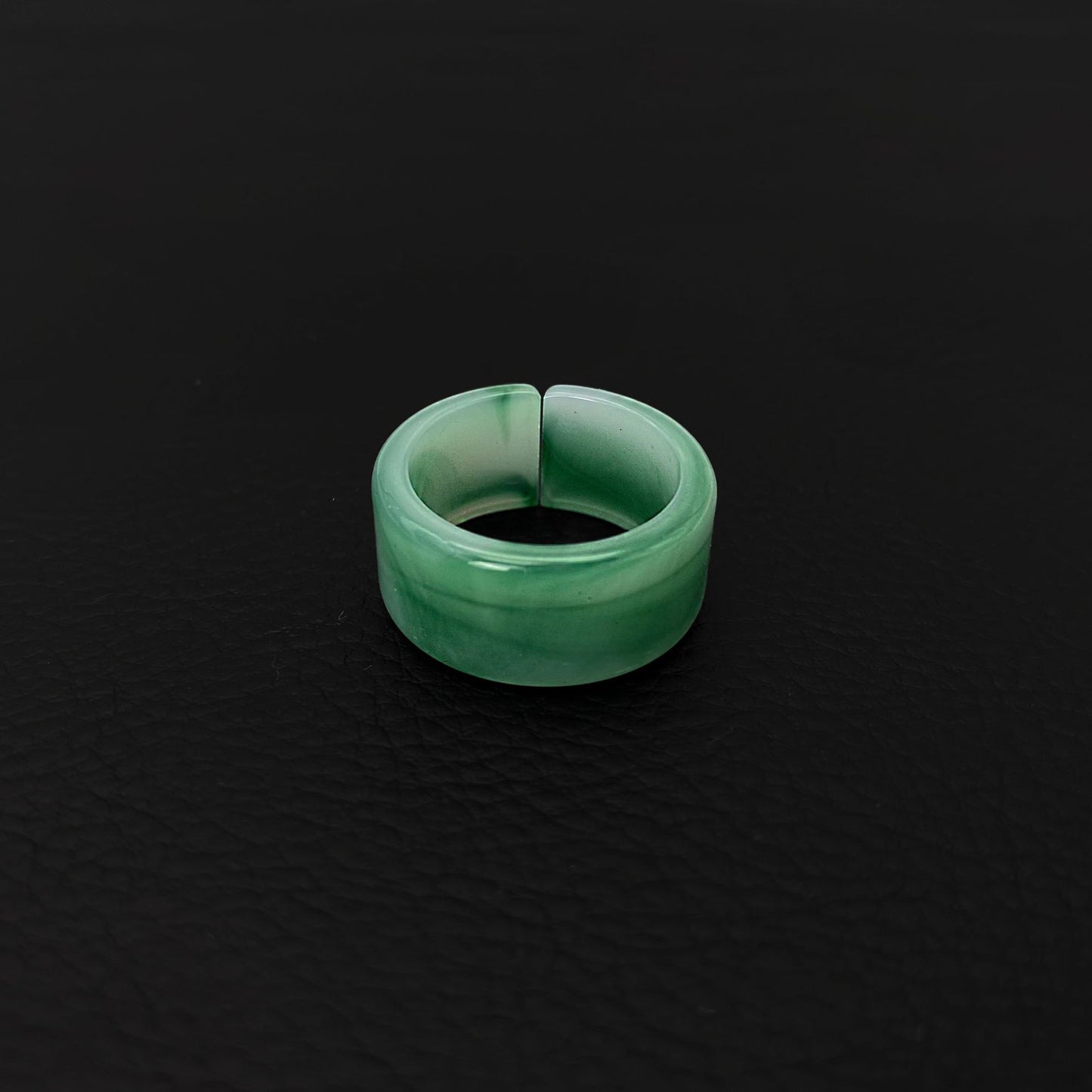 Acrylic Transparent Color Ring